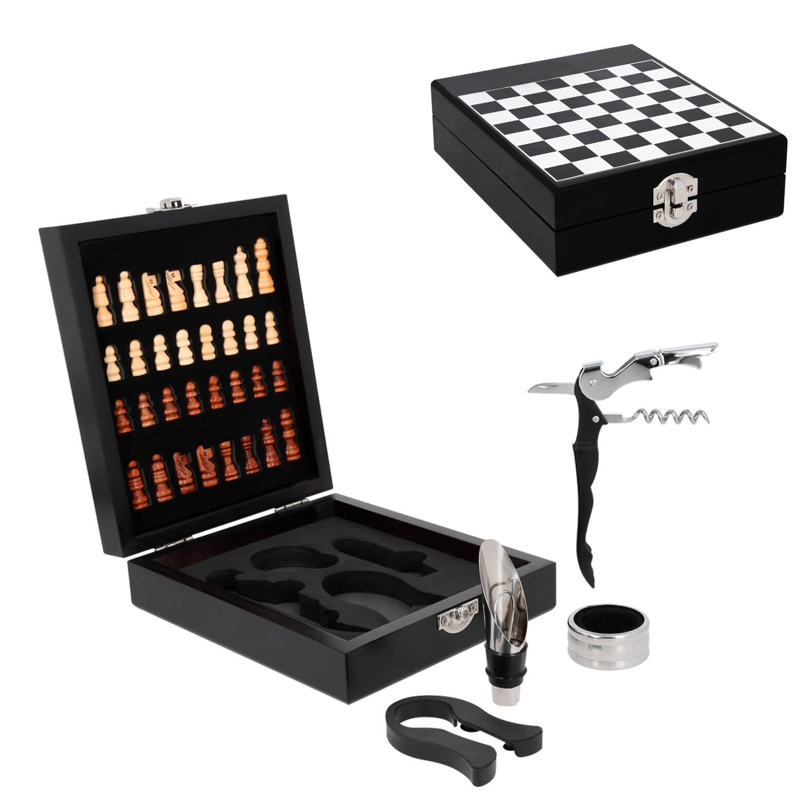 ACCESORIO BAR ACERO INOX TABYLT