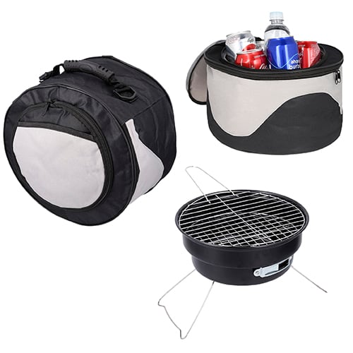 ACCESORIO BBQ ACERO INOX TACIVRA