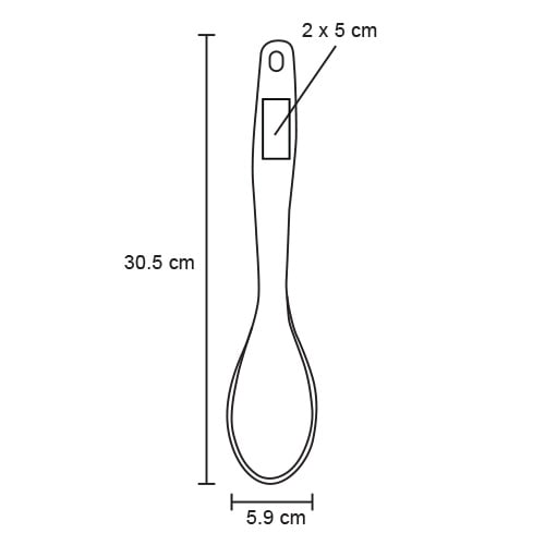 ACCESORIO COCINA POLIPROPILEN TACLOST