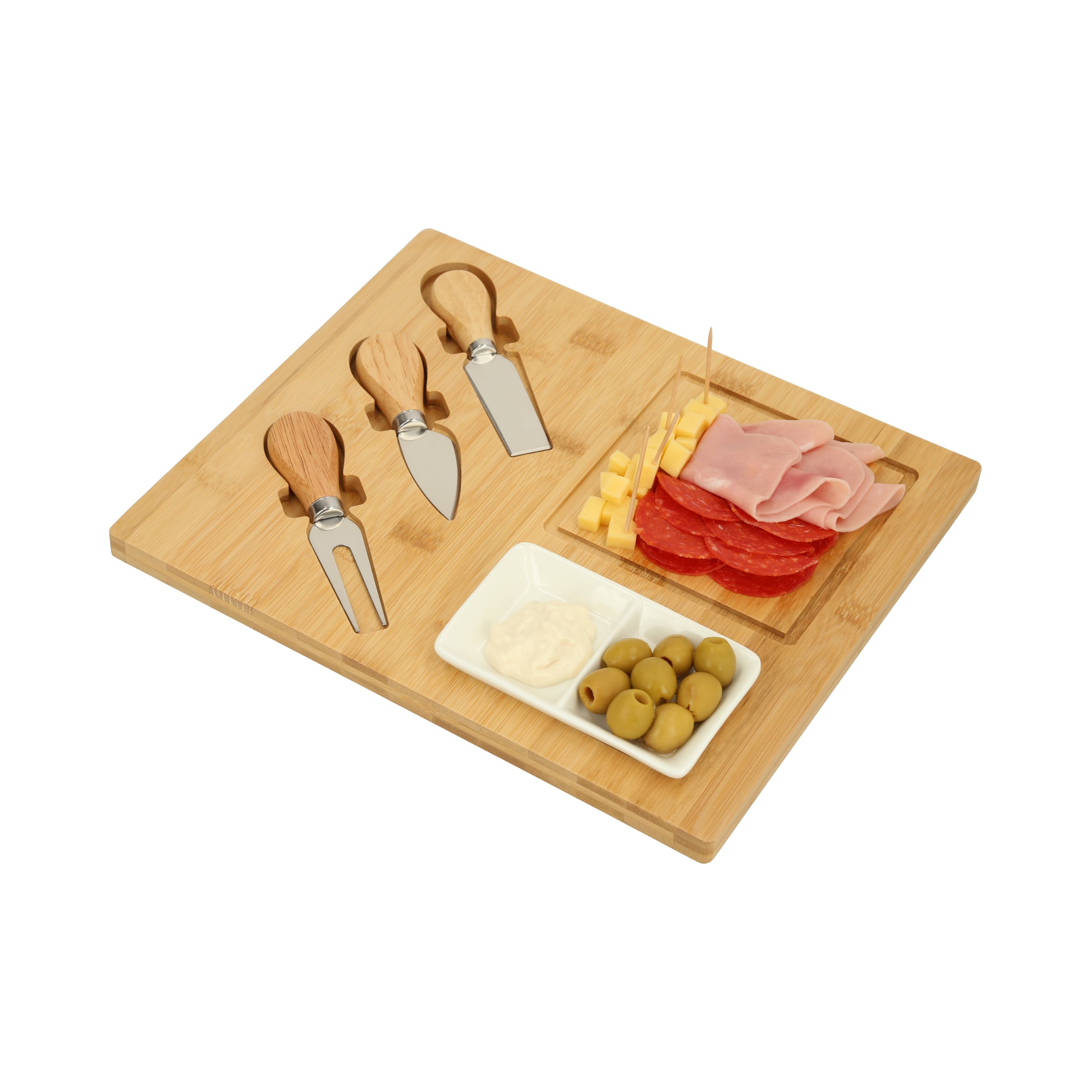 ACCESORIO COCINA ACERO INOX TACMENT