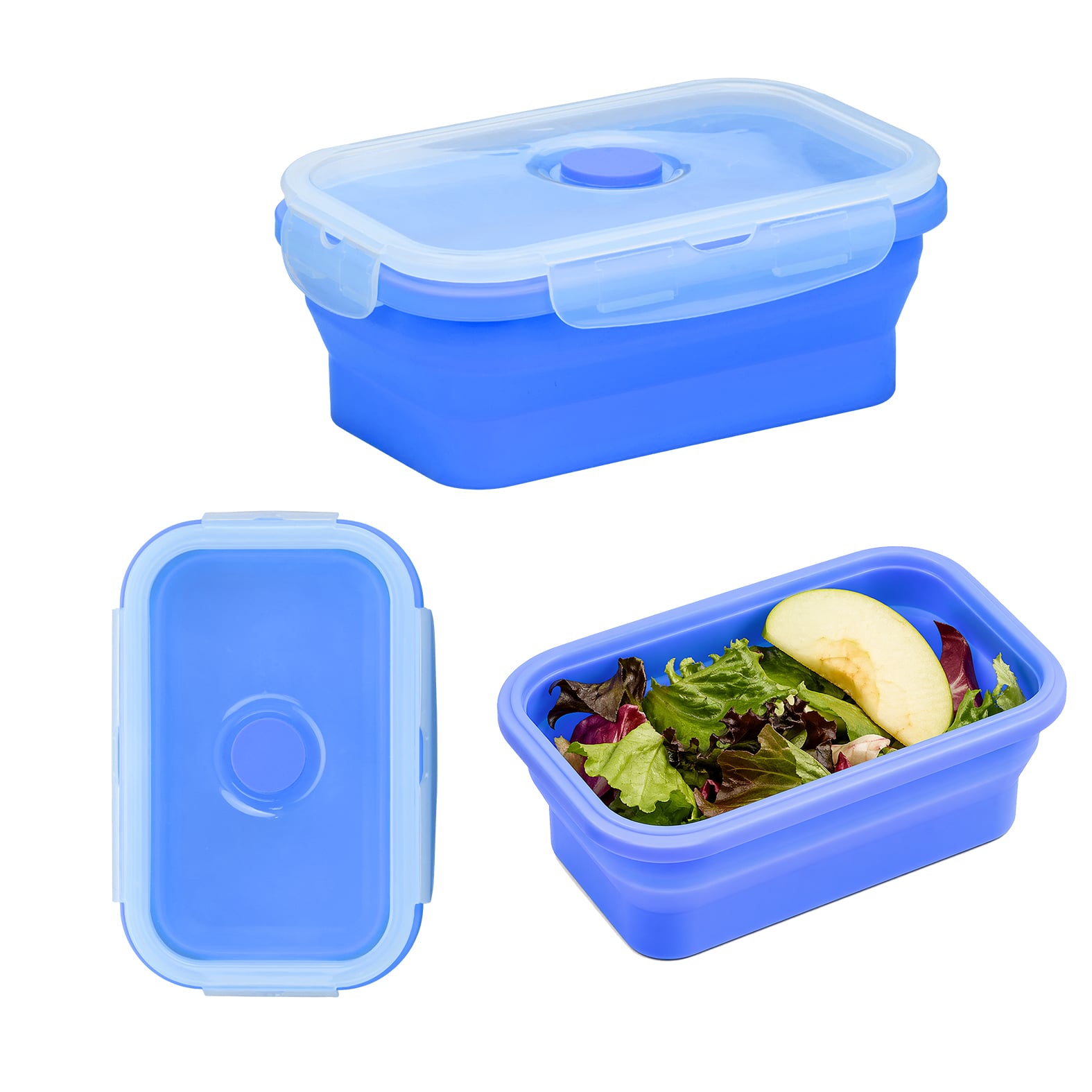 ACCESORIO LUNCH SILICÓN TACPLEX