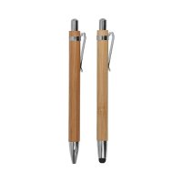 BOLIGRAFO BAMBU TACRULP