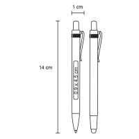 BOLIGRAFO BAMBU TACRULP
