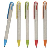 BOLIGRAFO WHEAT STRAW TACRYNE