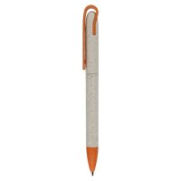 BOLIGRAFO WHEAT STRAW TACRYNE