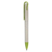 BOLIGRAFO WHEAT STRAW TACRYNE