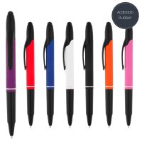 BOLIGRAFO PLASTICO TACSARK