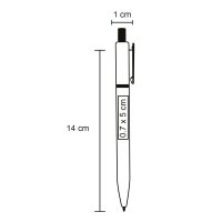 BOLIGRAFO METAL TACTAND