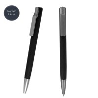 BOLIGRAFO METAL TACTIVA