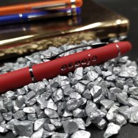 BOLIGRAFO METAL TACTOELD
