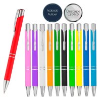 BOLIGRAFO METAL TACTOENT