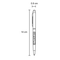 BOLIGRAFO METAL TACTOETH