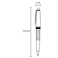 BOLIGRAFO METAL TACTONYX
