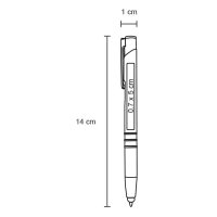 BOLÍGRAFO METAL DABELX