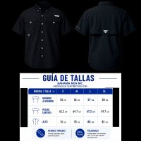 CAMISA POLIÉSTER DABNAST