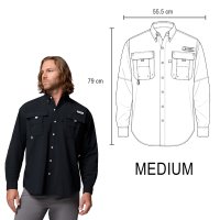 CAMISA POLIÉSTER DABOENT
