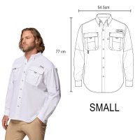 CAMISA POLIÉSTER DABOENT