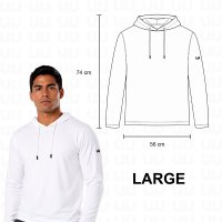 SUDADERA POLIÉSTER DABVAL