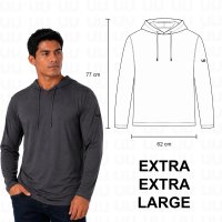 SUDADERA POLIÉSTER DABVAL