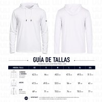 SUDADERA POLIÉSTER DABVAL