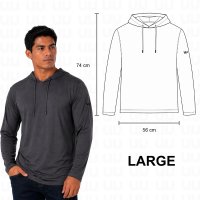 SUDADERA POLIÉSTER DABVAL
