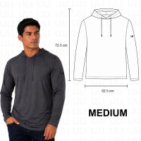 SUDADERA POLIÉSTER DABVAL