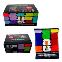 FIGURAS PLÁSTICO FÚTBOL DACLURV