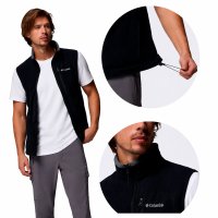 CHALECO POLIÉSTER DACMIXA