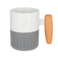 TAZA CERÁMICA 400ML DACNTER