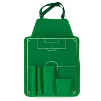 SET ACERO CANCHA FÚTBOL INOXIDABLE DACNUELM