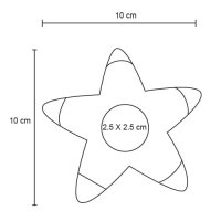 MARCATEXTOS ESTRELLA DACNURN