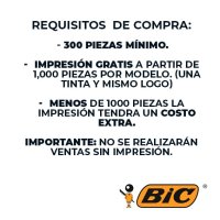 BOLÍGRAFO PLÁSTICO DACORMO