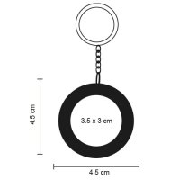 LLAVERO METAL SOCCER DACPFER