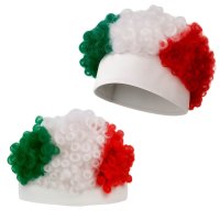 PELUCA FIBRA TRICOLOR DACPQUL