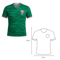 PLAYERA POLIÉSTER DACQUEL
