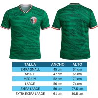 PLAYERA POLIÉSTER DACQUEL