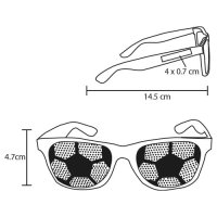 LENTES POLIPROPILENO SOCCER DACRELM