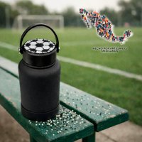 TERMO ACERO 660ML INOXIDABLE DACRIOX
