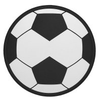 MOUSEPAD PLÁSTICO SOCCER DACSLTO