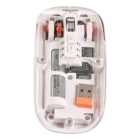 MOUSE ABS INALÁMBRICO 500MAH DACSNIS