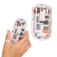 MOUSE ABS INALÁMBRICO 500MAH DACSNIS
