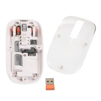 MOUSE ABS INALÁMBRICO 500MAH DACSNIS