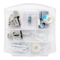 SET PLÁSTICO ESCOLAR DACSVAL