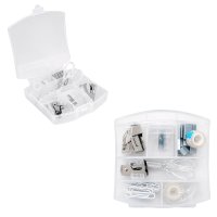 SET PLÁSTICO ESCOLAR DACSVAL