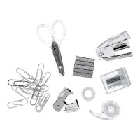 SET PLÁSTICO ESCOLAR DACSVAL