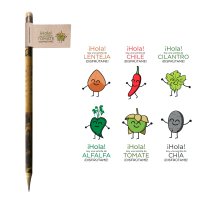 LÁPIZ PAPEL ECOLÓGICO DACSYDE