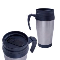 TERMO ACERO 400ML INOXIDABLE DACTIGN