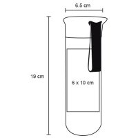 TERMO ACERO 230ML INOXIDABLE DACTILO