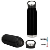 TERMO ACERO 650ML INOXIDABLE DACTOENT