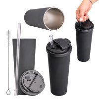 TERMO ACERO 850ML INOXIDABLE DACTUXY
